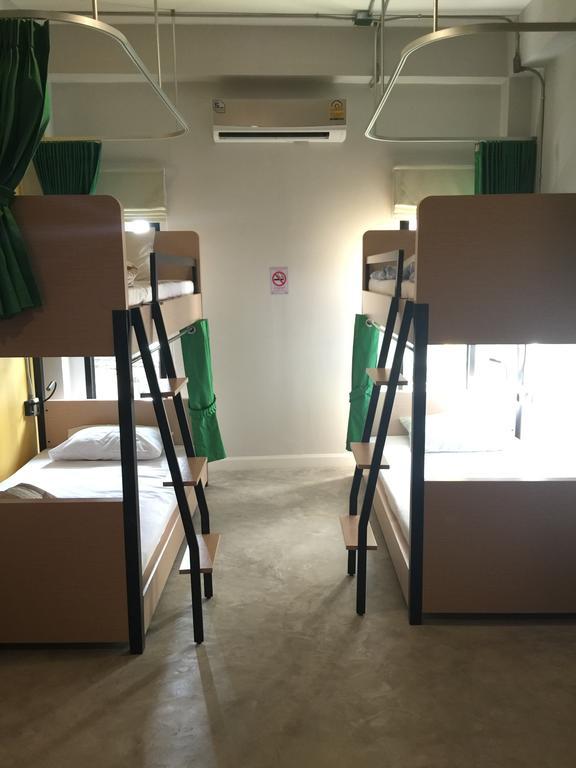 Bed@Town Hostel Bangkok Chambre photo