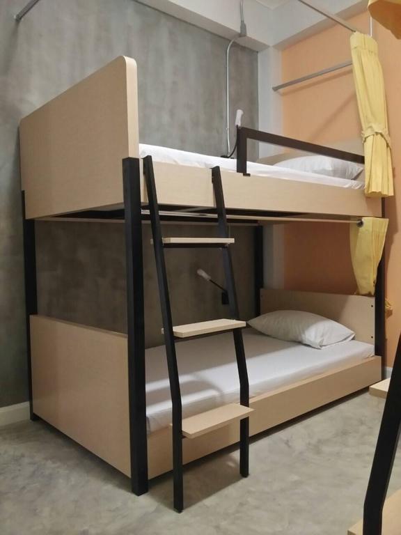 Bed@Town Hostel Bangkok Chambre photo