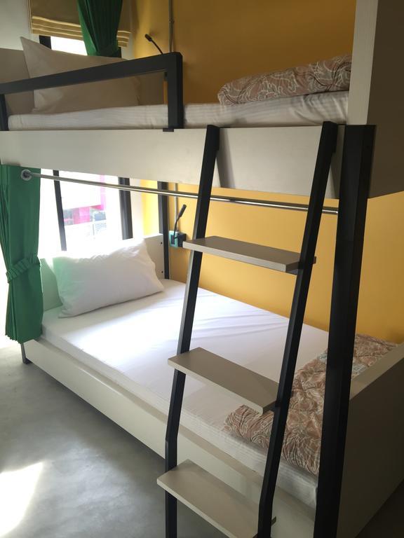 Bed@Town Hostel Bangkok Chambre photo