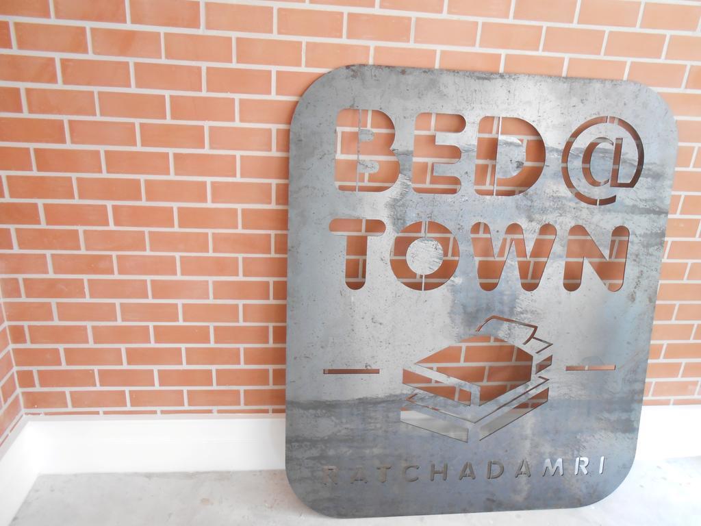 Bed@Town Hostel Bangkok Extérieur photo