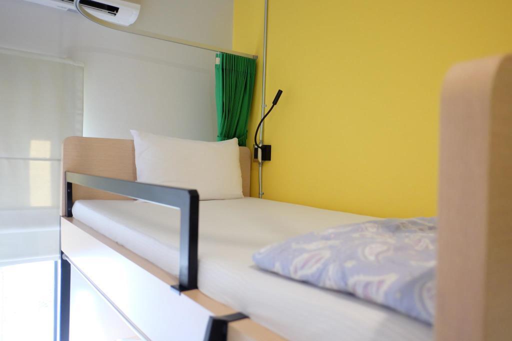 Bed@Town Hostel Bangkok Extérieur photo