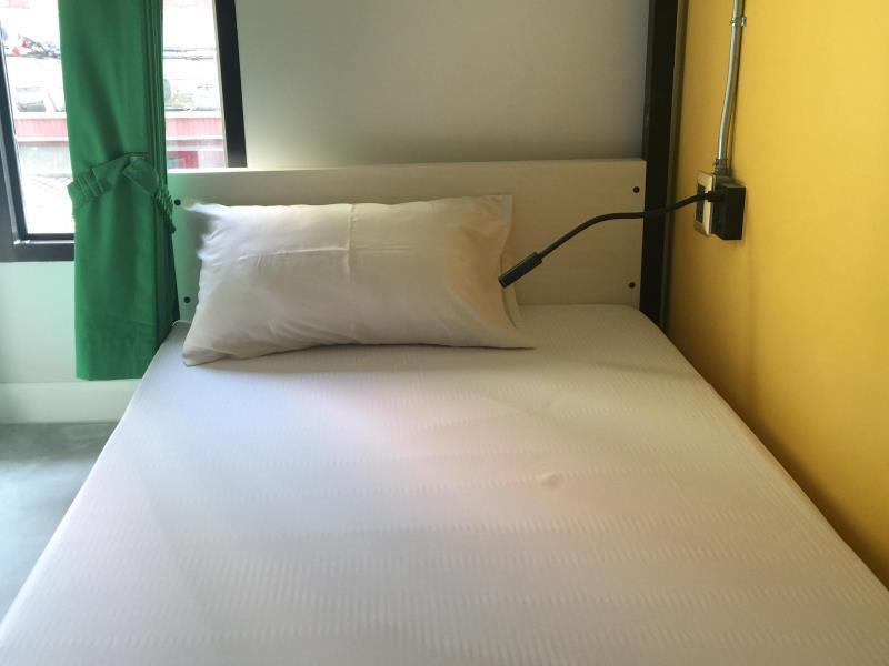 Bed@Town Hostel Bangkok Extérieur photo